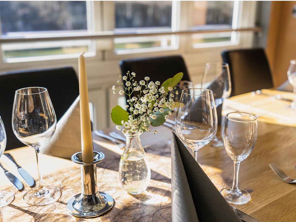 Restaurant Seeterrasse
