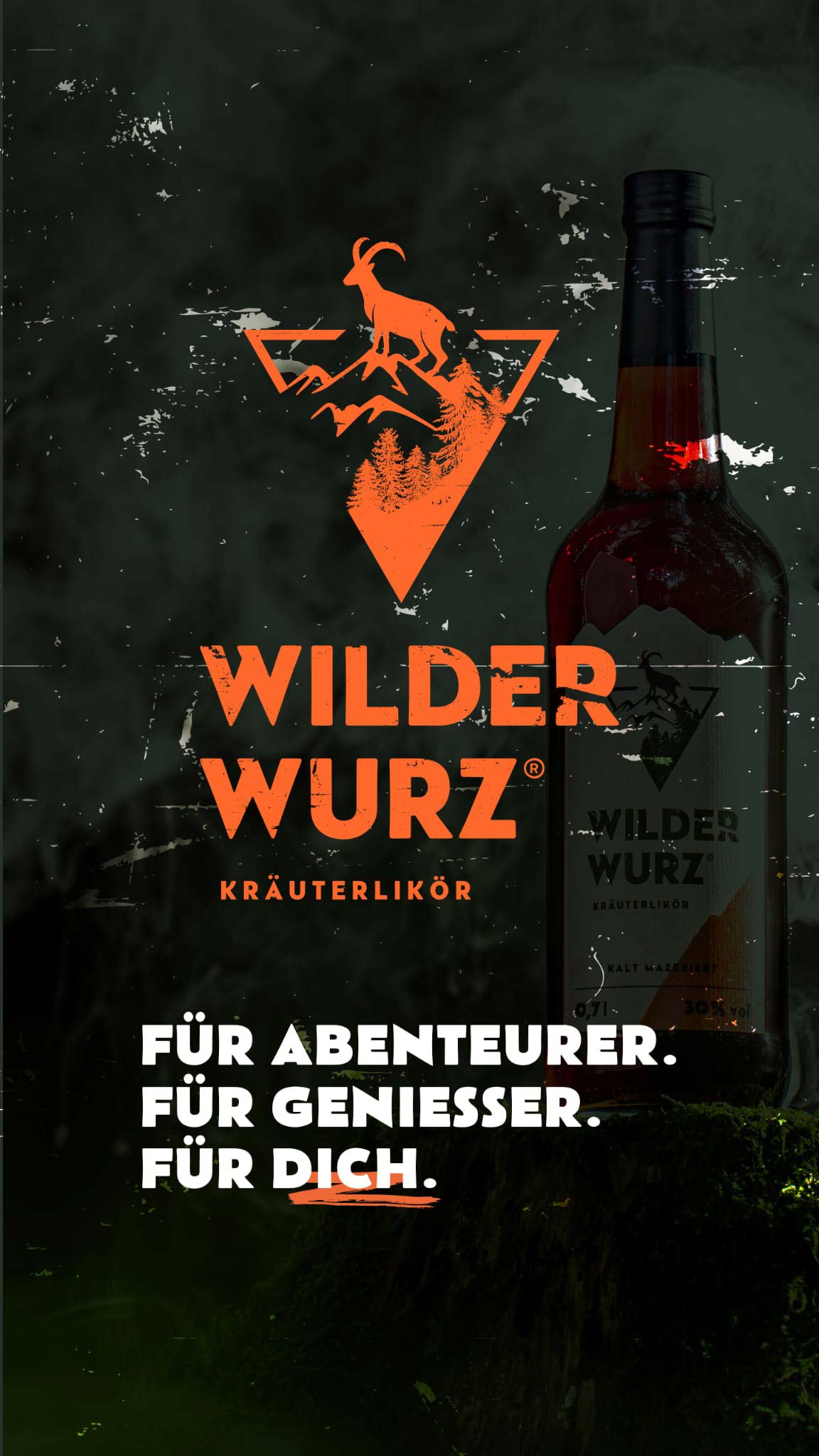 Wilder Wurz